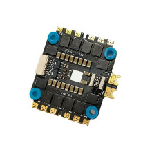 65A 4in1 ESC 4-6S LiPo BLHeli Firmware 30.5x30.5mm Elektronisk Hastighetsregulator för FPV Drönare Quadcopter