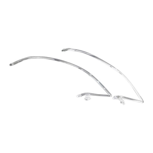 For   E-Class W212 2014-2015 Headlight Light Guide Plate Daytime Running Light Tube Bar Front Right 1