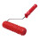 2X 7Inch Embossed Raindrop Painting Roller with Plastic Handle for Wall Decoration 2