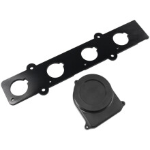 Bobine-op-Bougie Adapterplaatkit Verdelerkapconversie voor voor B-Serie B18C GSR Integra DC2 Type R