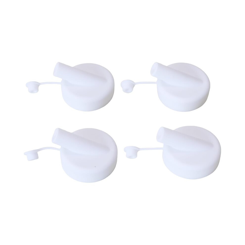 Silicone Pour Spout for Milk Bottle, Milk Bottle Silicone Pouring Spout Lid,for Dairy Containers