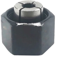 2610906283 2610906287 326286-03 Chuck Collet and Nut for DW6214 DW616 Replacement for 2610906283