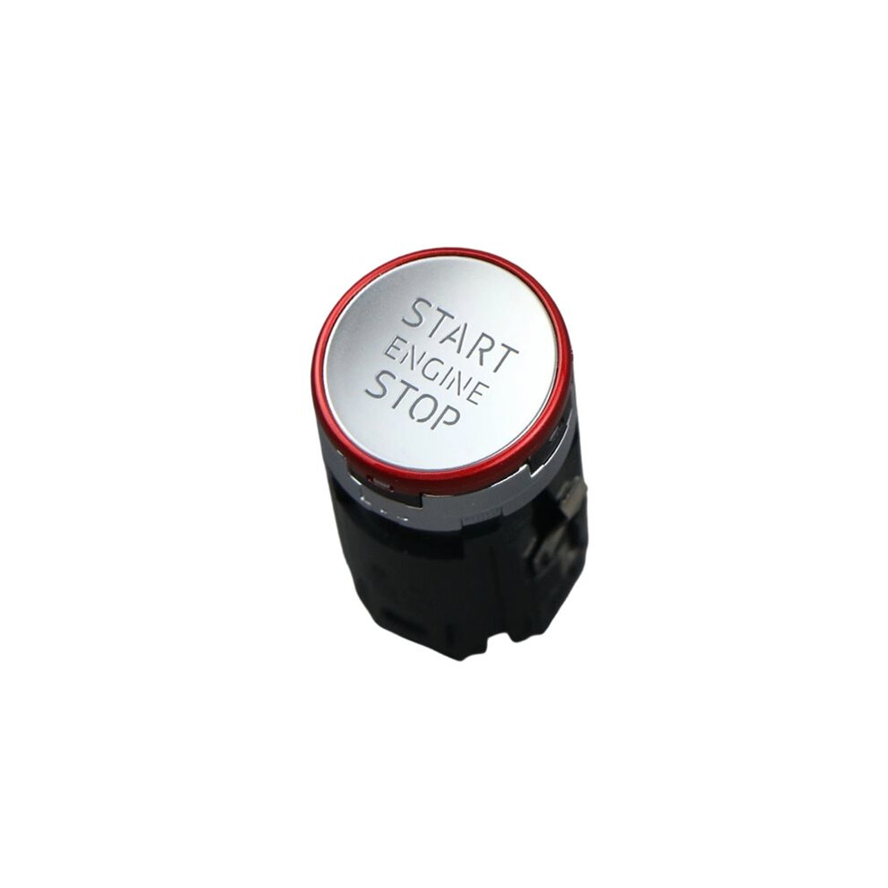 Engine Start Stop Button 8W1905217e For A4 B9 S4 A5 S5 Q5 17-25 Red 4713782956842