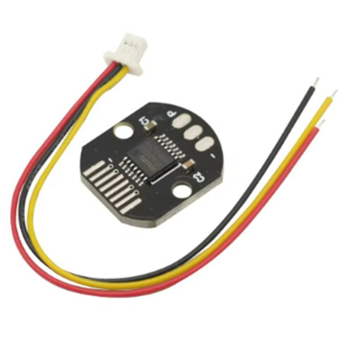 AS5048A Magnetic Encoder PWM/SPI Interface High Precision 14 Bit Brushless Motor AS5048A Encoder SPI/I2C Module Board