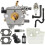 Carburetor for  MS240 MS260 024 026-194, Replacement for 1121 020 0606 Chainsaw Models 1