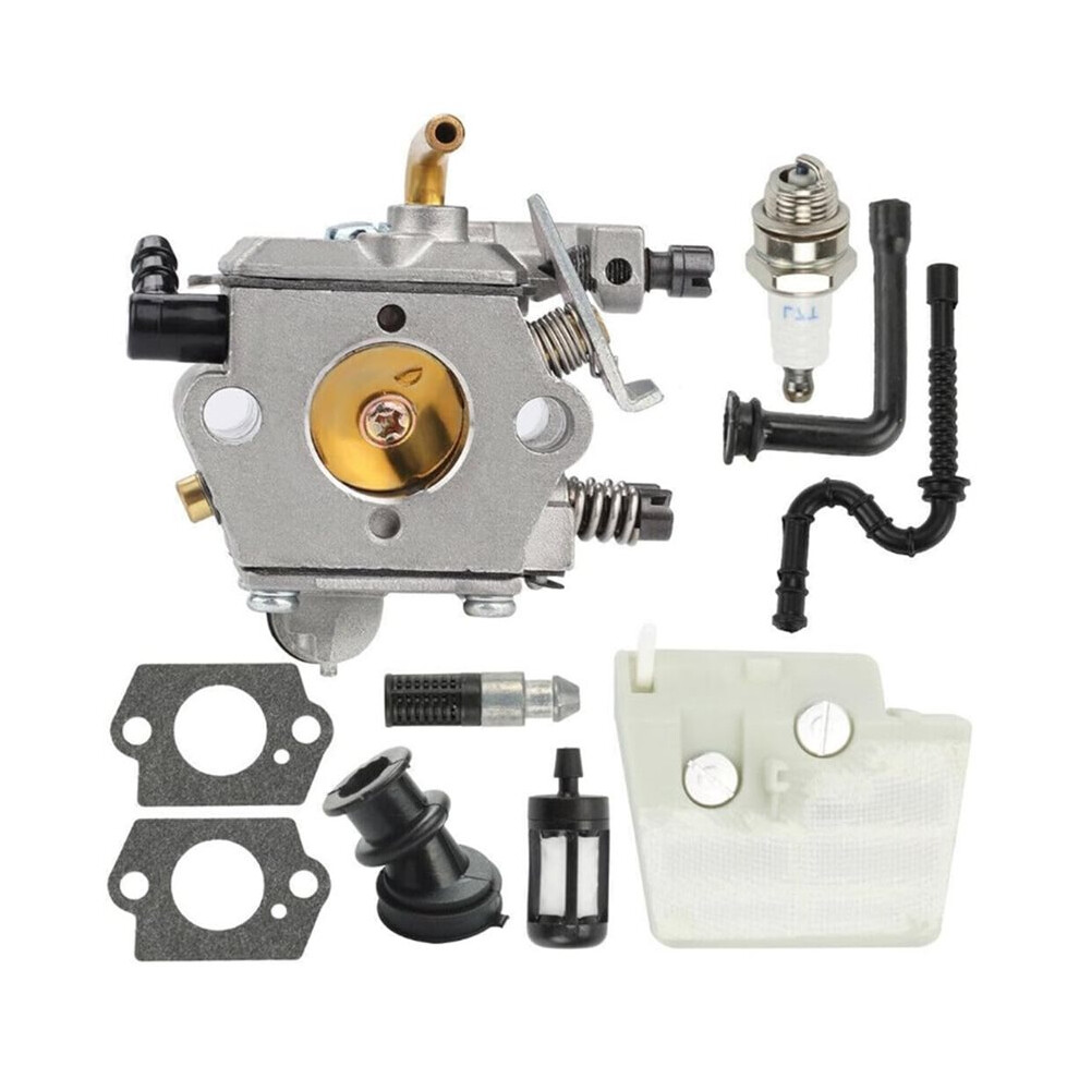 Carburetor For Ms240 Ms260 024 026-194, Replacement For 1121 020 0606 Chainsaw Models 6032911661784