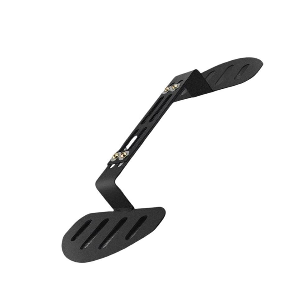 Photos - Windsurfing & Kitesurfing Adjustable Anti-Slip Motorcycle Pedals, Electric Scooter Spare Parts, Upgraded Version of Bicycle Front Pedals