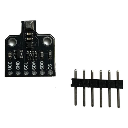 BME688 Omgevingssensormodule Temperatuur/Vochtigheid/Druk/Gas AI  I2C