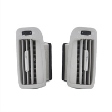 3TD819383 3TD819384 Bocchetta di Ventilazione per Montante Centrale Sedile Posteriore per  Superb 2008-2013