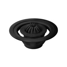 Flower-Shaped Bun and Dumpling Machine Flower-Shaped Steamed Bun Simple Homemade Mold Black