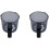 [FAVORITE]2X Replacement Outer Cup for  NC300 NC301 - Ice Cream Maker Accessory for  Creami Series 1