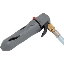 CO2 Drain Cleaner with Flexible Hose for A/C Condensate Cleaning Efficient Clog Removal for HVAC Systems