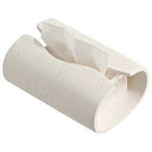 Tissue Box Cover Rectangle, Luxurious Facial Tissue Box, Home Decor  Paper Holder Dispenser for Living Room Hotel