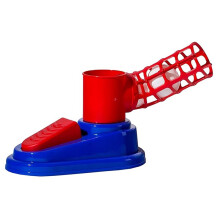 Children'S Baseball Pitching Machine Baseball Teeing Machine Baseball Practice Machine for Children'S Batting Training