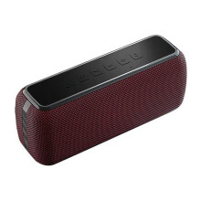 X8 60W Draadloze -Luidspreker Compatibel met Graves Waterdichte Buitensubwoofer TWS Ondersteunt TF/AUX