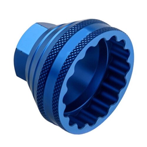 Bottom Bracket Install Removal Tool Bicycle Bottom Bracket Tool for Dura-Ace BB9000 BB-R9100 Token