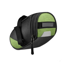 Fahrradsatteltasche, Wasserdichte Fahrradsatteltasche, Universelle Gepäckträgertasche für Mountainbikes, Ideal für Radtouren und Mehr C