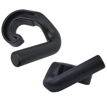 Neutral Grip Pull Handles 45 Grips for Relieve Wrist Stress - Non-Slip Pull Grips - for Pull-Ups Deadlifts
