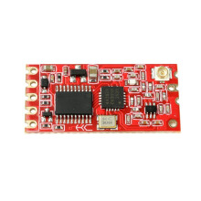 HC-12 Draadloze Seriële Communicatiemodule met een Bereik van 1000 Meter, SI4438 RF-Transceiver, UART 433 MHz voor Industriële Automatisering