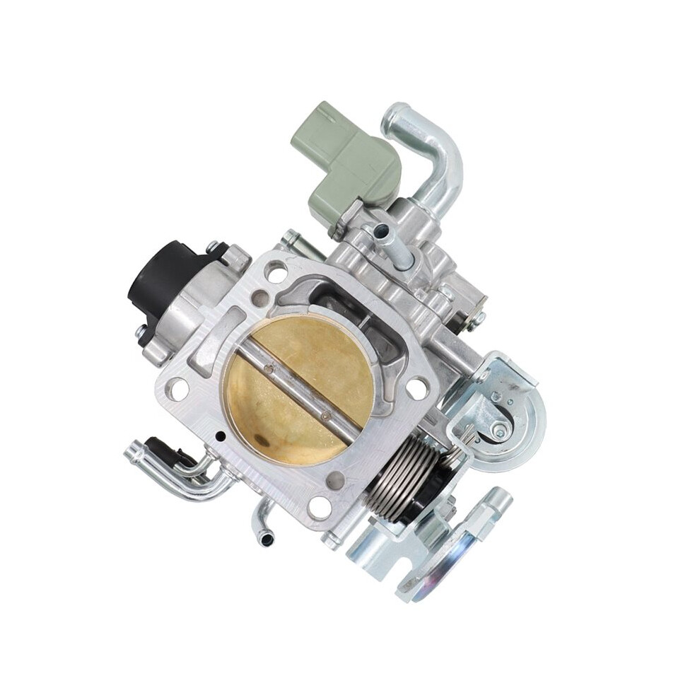 New Throttle Body 22210-75210 2221075210 For 4Runner Hilux Tacoma Hiace T100 1992-2011 Light 6033745070896