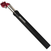 ZOOM Shock-Absorbing Mountain Bike Seatpost,Shock-Absorbing Seatpost, Electric Bike Seatpost, Shock-Absorbing Spring B