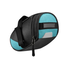 Bicycle Saddle Bag Rear Bicycle Bag Bicycle WaterProof Saddle Bag MTB Bike Universal Rear Bag for Cycling Trip Storag B
