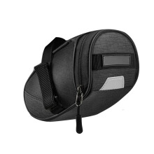 Bicycle Saddle Bag Rear Bicycle Bag Bicycle WaterProof Saddle Bag MTB Bike Universal Rear Bag for Cycling Trip Storag A