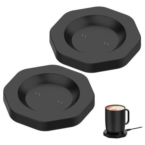 For Ember Temperature Control  Mug 2/1,Charging Coaster ,Charger Dock Base for Wireless Warmer Cup Accessories