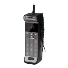 Classic Mobile Phone Design Speaker Cellphone Speaker Outdoor Wireless Cellular Phone Speaker A