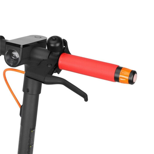Manoplas Inteligentes Universais com Pisca-Pisca para Patinete Elétrico, Bicicleta e e-Bike. 2
