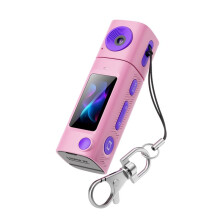 Digitale Duimcamera 1080P Sleutelhangercamera 0,96 Inch Zeer Kleine Camcorder Videorecorder 230 Draaibare Lens A