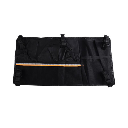 Stroller Wagon Cargo Net, Wagon Accessories Wagon Organizer , Net Bag for Camping Cart Beach