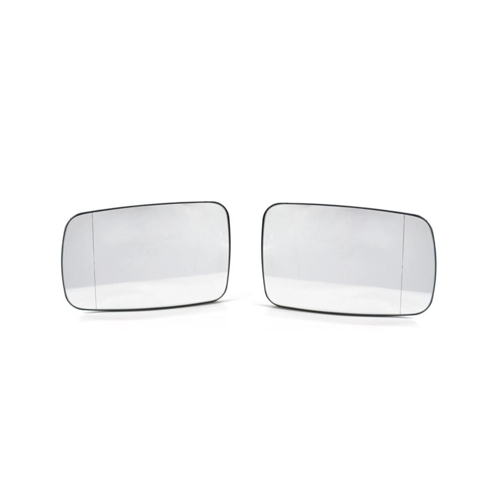 Side Mirror Glass Blind Spot Mirror 51168209811 51168209812 For 5 Series E39 7 Series E38 1995-2003 Accessories 4711587209361