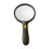 Optical Magnifying Glass with LED Lights Handheld Backlit Magnifier for Reading Book 1