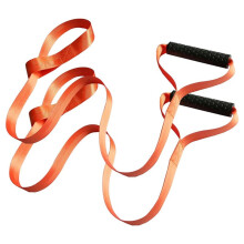 Harnais de Traction pour Cerf (2 Pièces), Corde de Traction Robuste avec Poignée Antidérapante et Bande Réfléchissante pour les Chasseurs