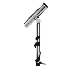 Outrigger Fishing Rod Holders for Trolling, Adjustable Pole Holder for Marine Boat, Kayak, Yacht