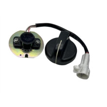 YN52S00032P1 Throttle Knob Potentiometer for Kobelco Excavators SK70SR SK80MSR SK115SR SK135SR SK140SR SK200SR SK215SR
