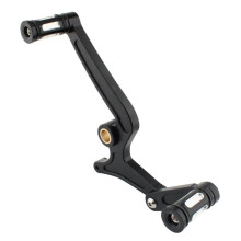 Dźwignia Zmiany Biegów Motocyklowa Heel Toe Level Pedal do Indian Scouts Hussar Bobber 2015-2022 B