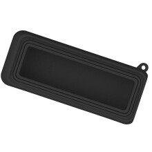 Silikon-Schutzhülle A110A für Tragbare Ladegeräte, Stoßfest, Weich, Passend für Prime Powerbank