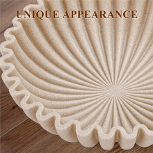 1 Bol Élégant Fait Main pour une Décoration Moderne, Idéal pour les Fruits, les Clés et une Présentation Élégante sur une Table