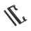 Motorcycle GPS Fairing Mount Accessories Navigation Bracket for  Multistrada V2 V2 S Multistrada V2S 1