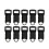Camera Shoulder Strap Quick Release Buckle Neck Wrist for   SLR  Integrated Third-Generation Connector 1