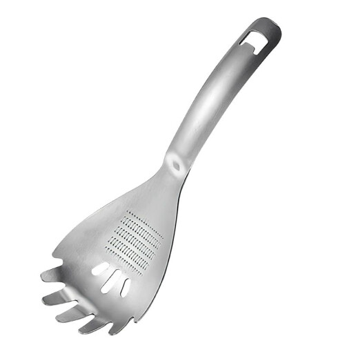Stainless Steel Kitchen Spoon Set Multi-Function Cooking Spoon Garlic Grater Strainer Kitchen Gadgets Fork