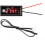 Fan Speed Regulator Meter 4-Wire PWM Digital Temperature Control Low-Temperature Shutdown Governor 3A 1