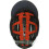 JSP Hardcap Aerolite Black Short-Peak Bump Cap 3