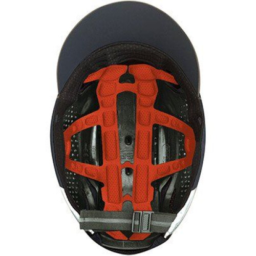 JSP Hardcap Aerolite Black Short-Peak Bump Cap 2