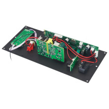 Wysokiej Mocy Wzmacniacz DSP  5.3, 8-18-Calowy Głośnik na Kółkach, Zewnętrzny Moduł Wzmacniacza Audio, 60 w, Monofoniczny Wzmacniacz Stereo A