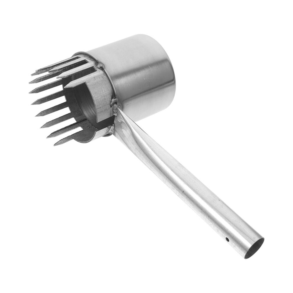 Fruit Picker Tool With Stainless Steel For Blueberry And Berry Harvesting Hand Tool For Home Garden And Outdoor 6033495061281