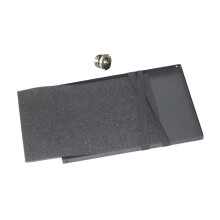 Projector Tray Bracket Tripod Floor-To-Ceiling Tray for Tripod Computer Floor-Standing Bracket Pan-Tilt 39cmx29cm
