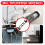 (B, -) 2026 Multifunctionele Gootsteensleutel - A+B 2